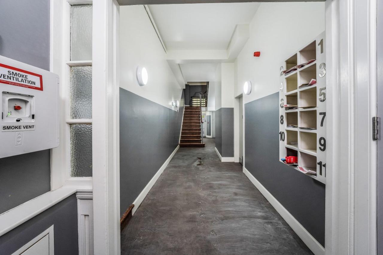 Relaxing & Cozy Studio Apartment - Oasis In The Heart Of Edinburgh - Sleeps Up To 3 Guests Kültér fotó
